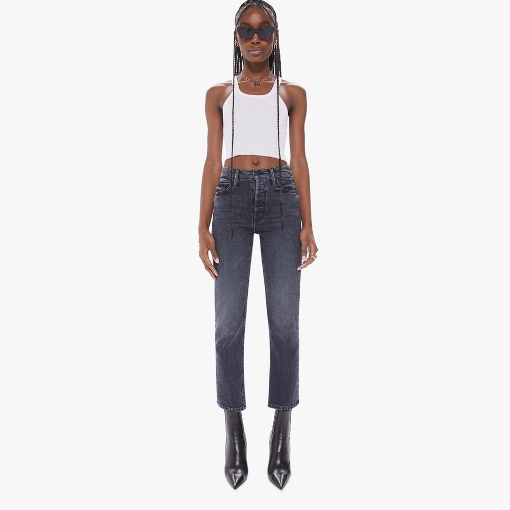 MOTHER Denim The Tomcat Ankle | size 32